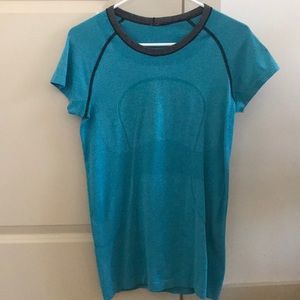Lululemon Swiftly top. Rare!